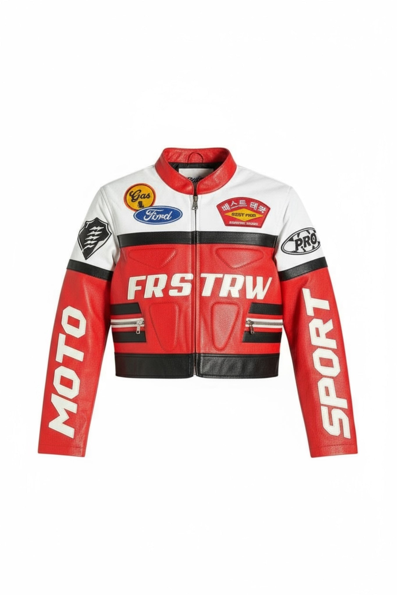 FRSTRW Moto Jacket