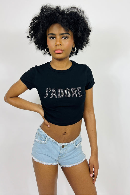 J'Adore Tee