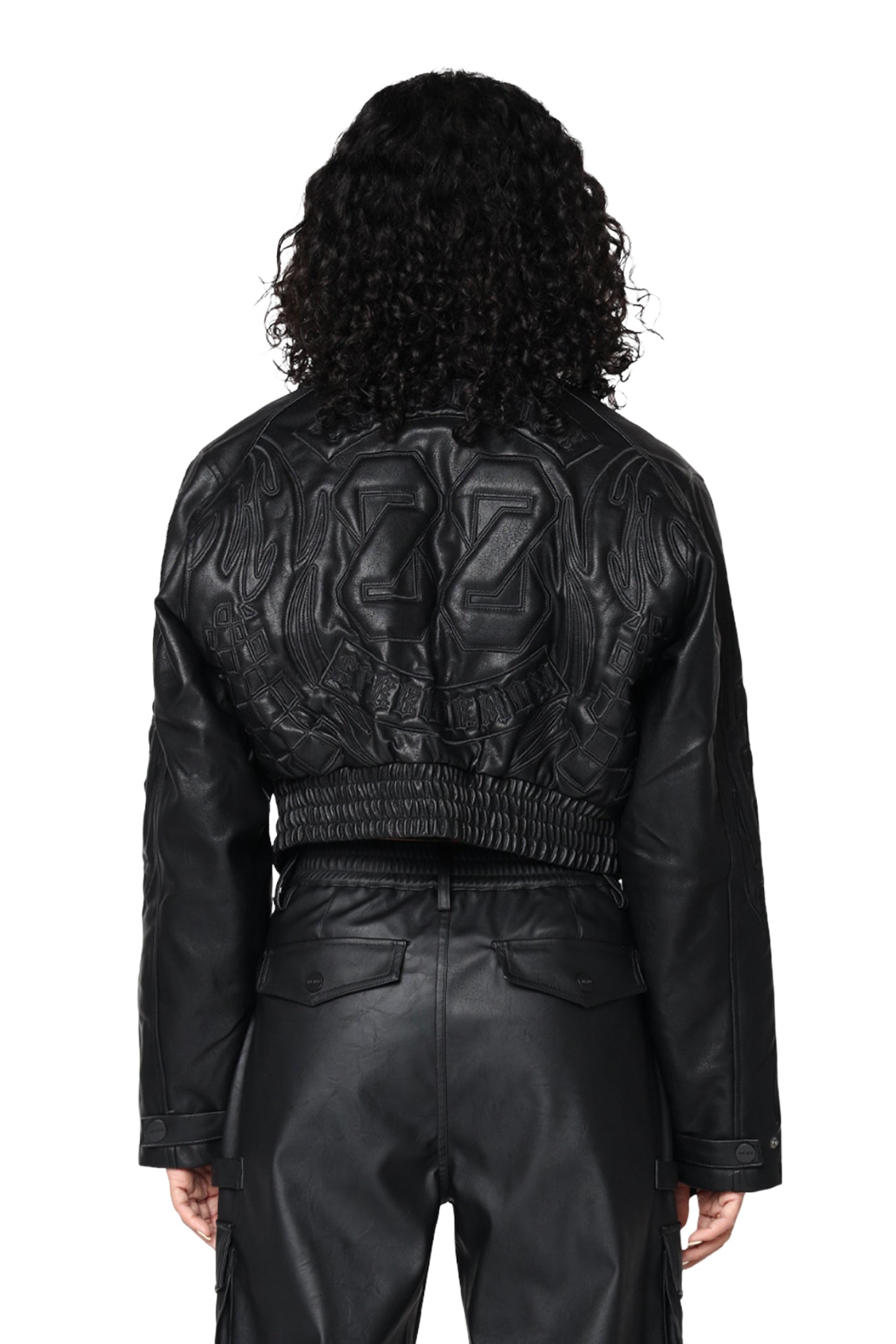 Heart Racer Moto Jacket