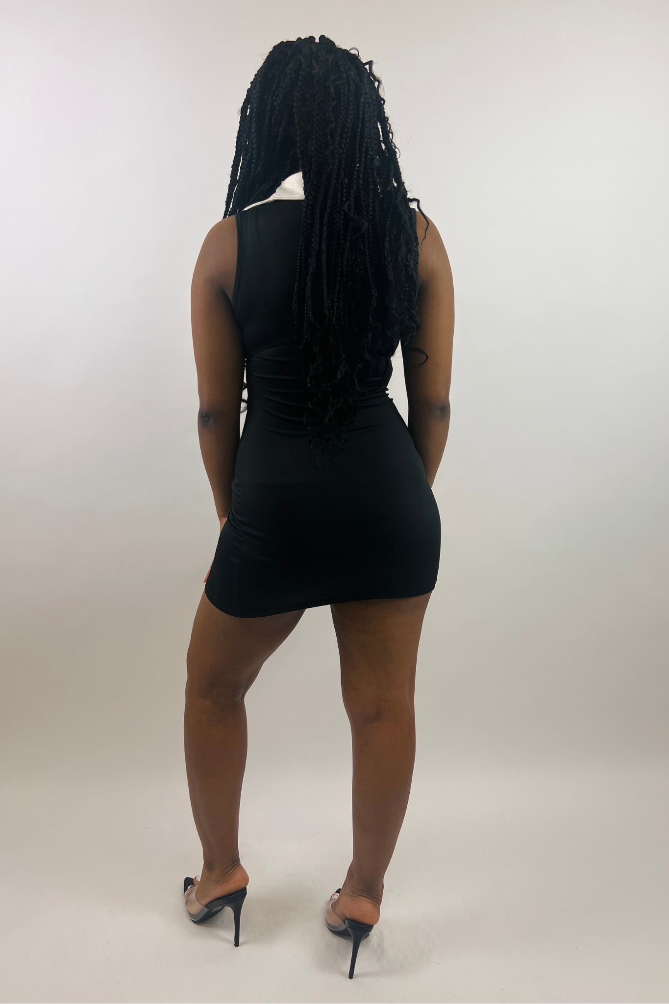 Ace The Look Mini Dress