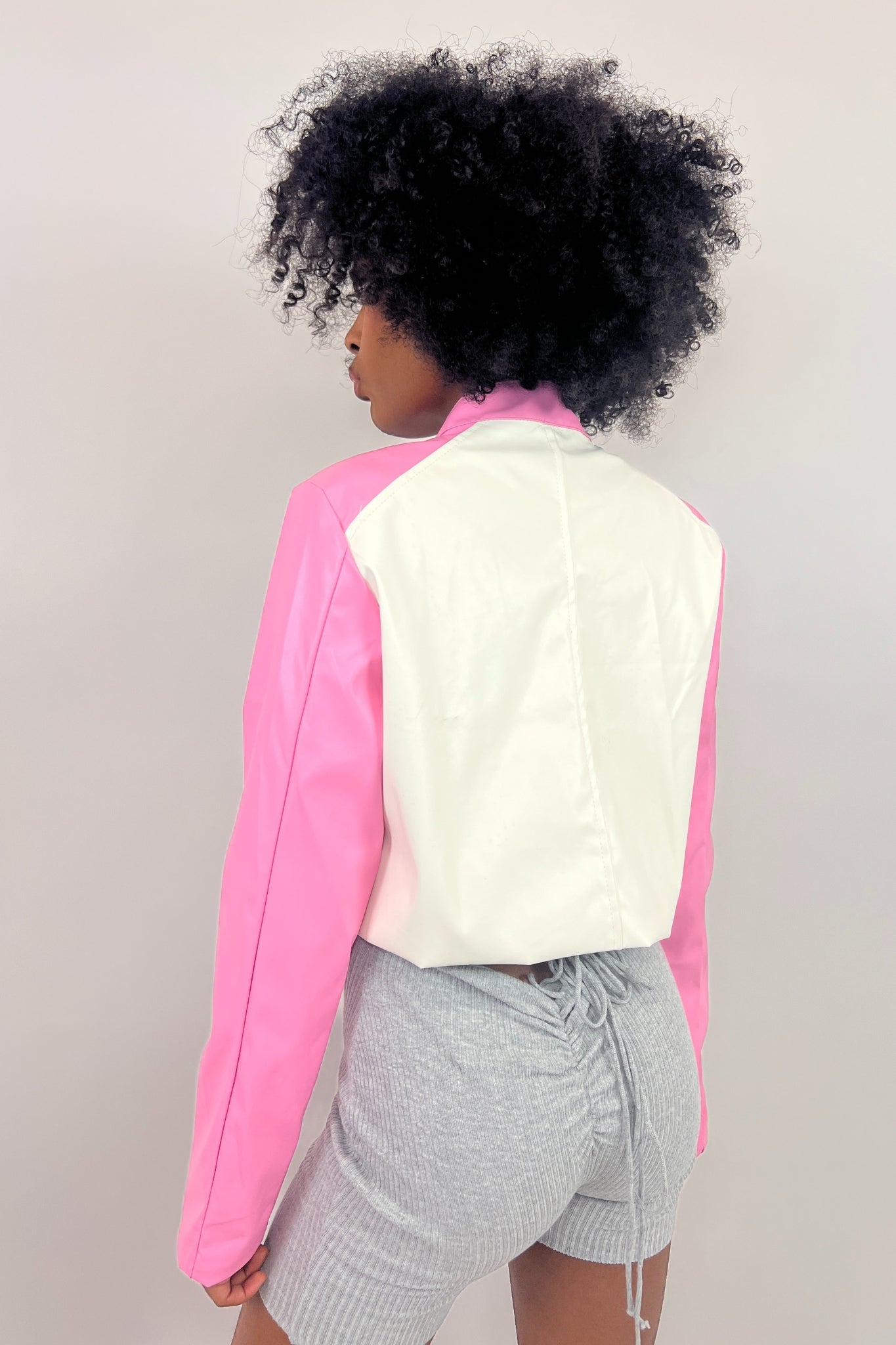 USA Energetic Moto Jacket