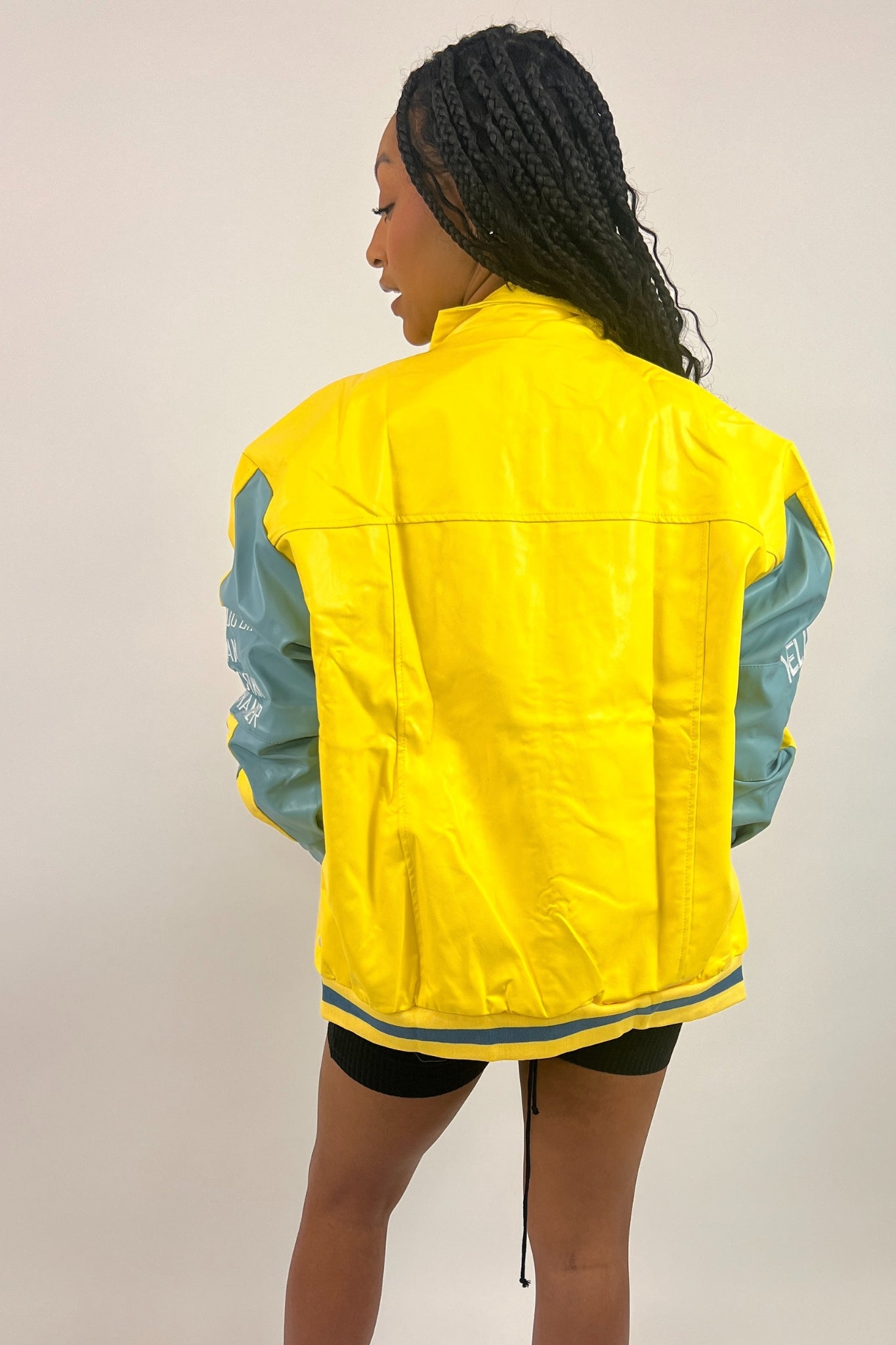 Sledge Hammer Bomber Jacket