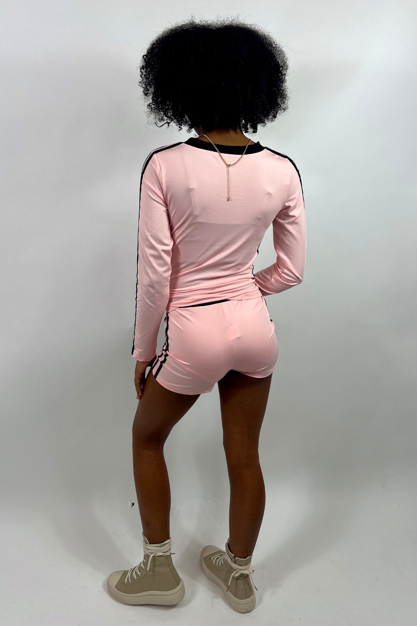 pink