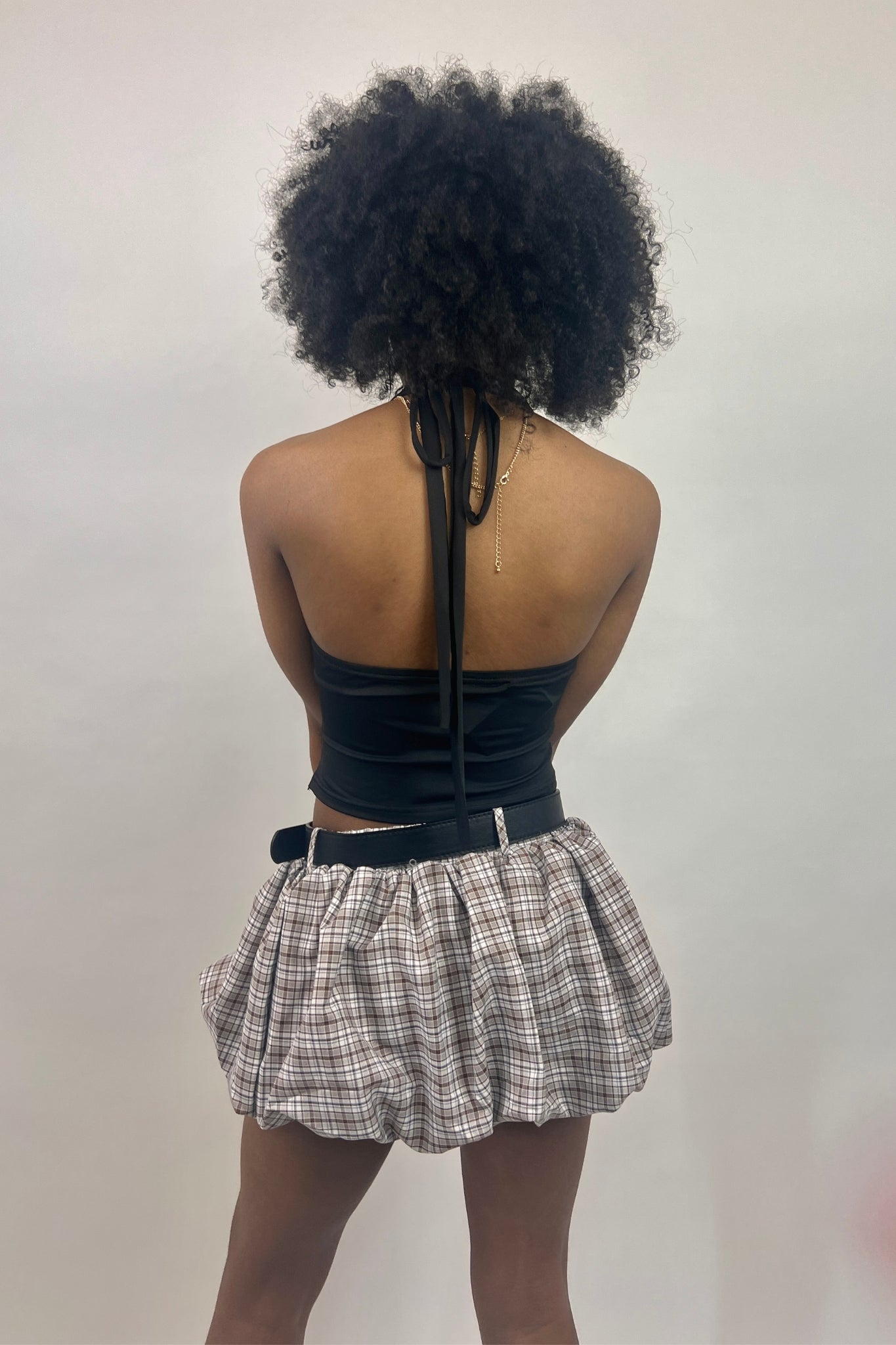 Secret Obsession Lace Corset Top