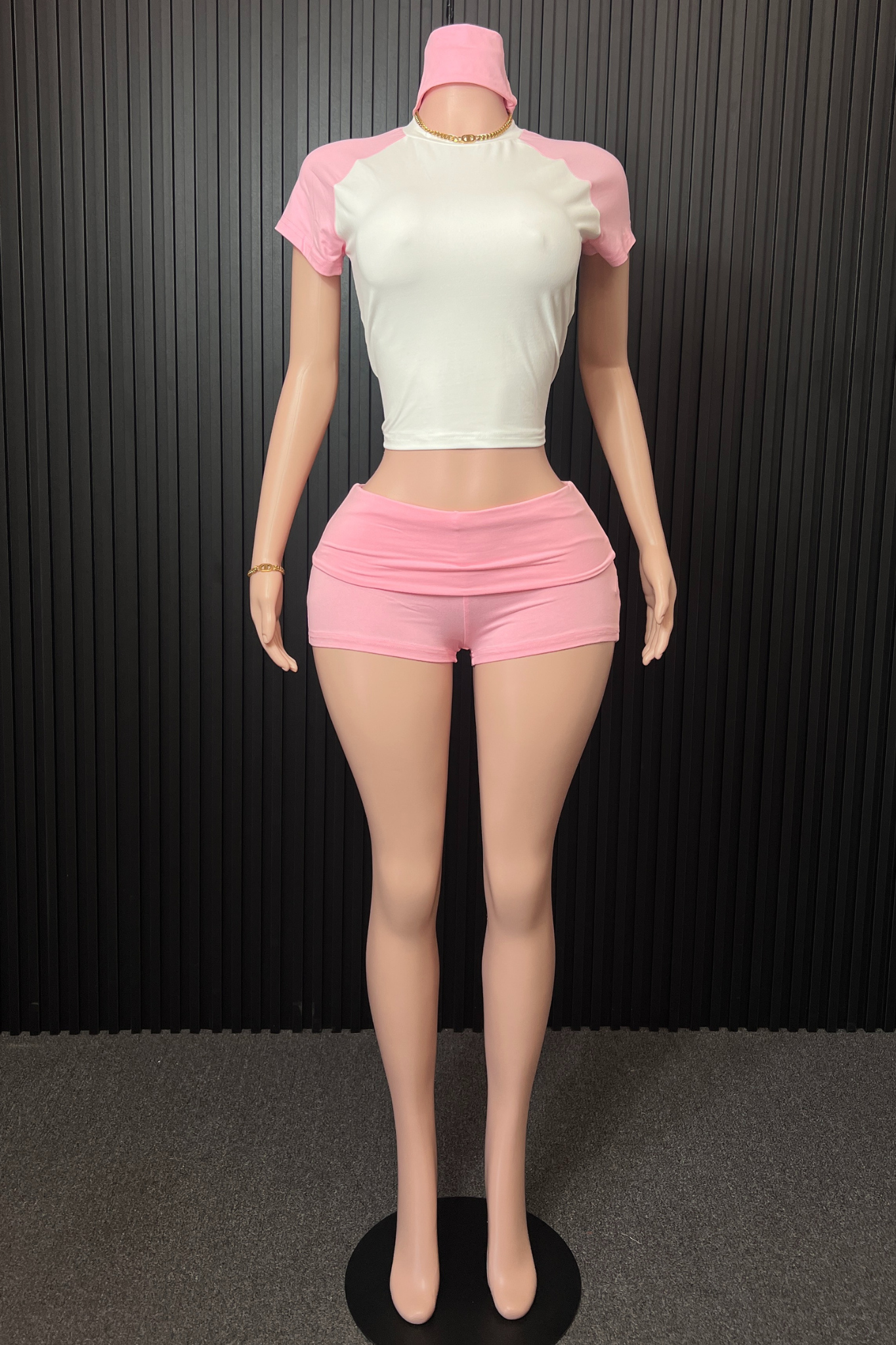 pink