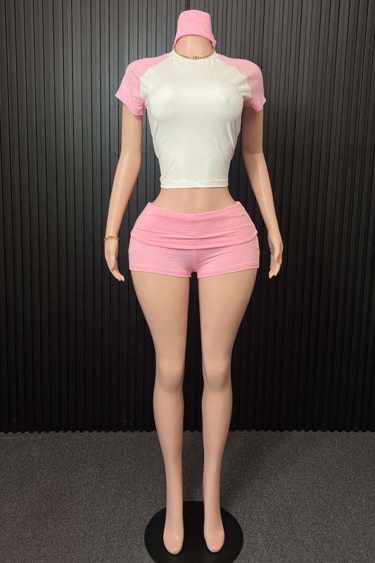 pink