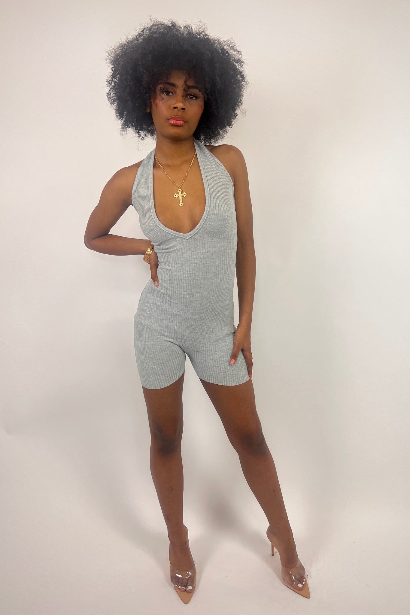 gray