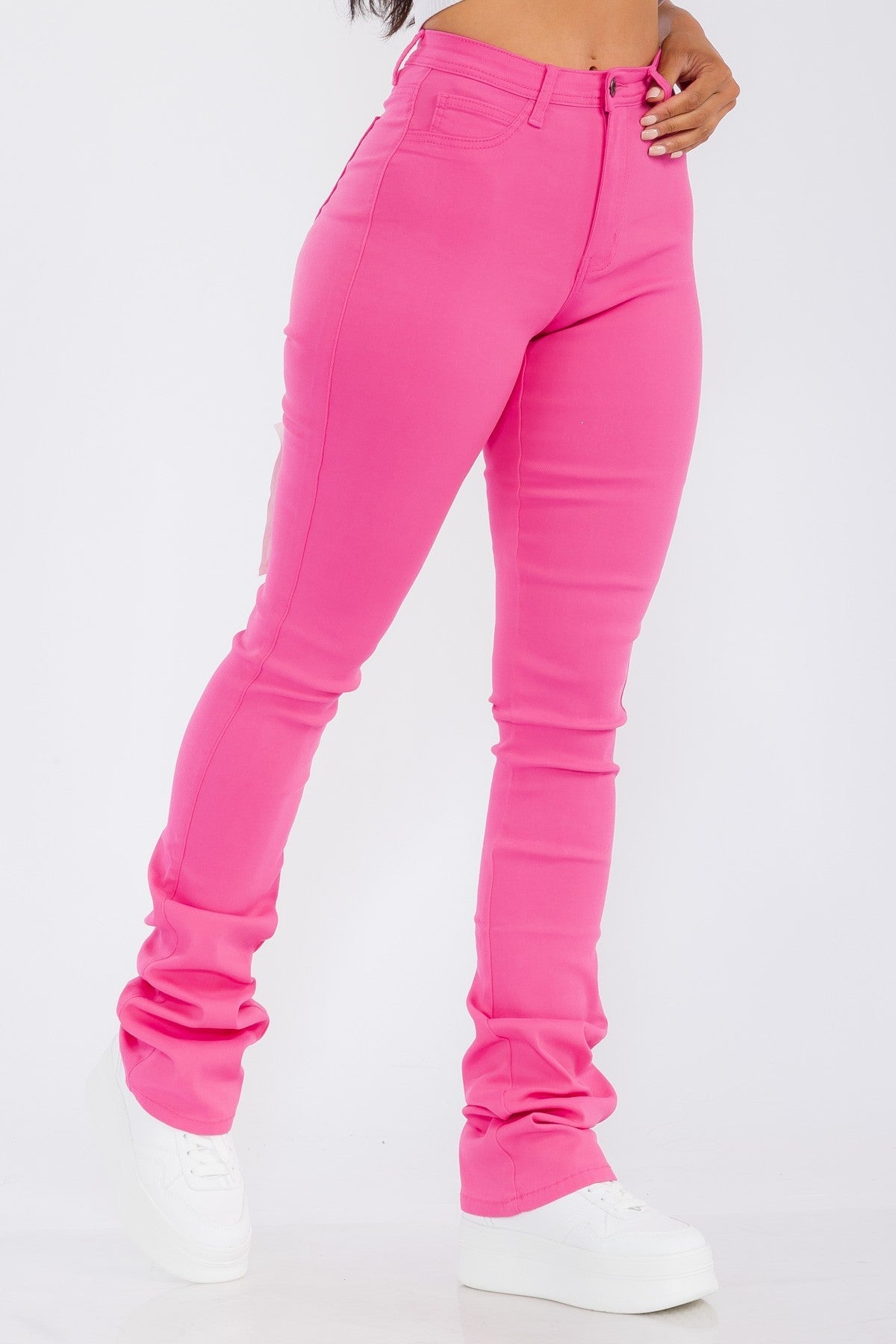 neon pink