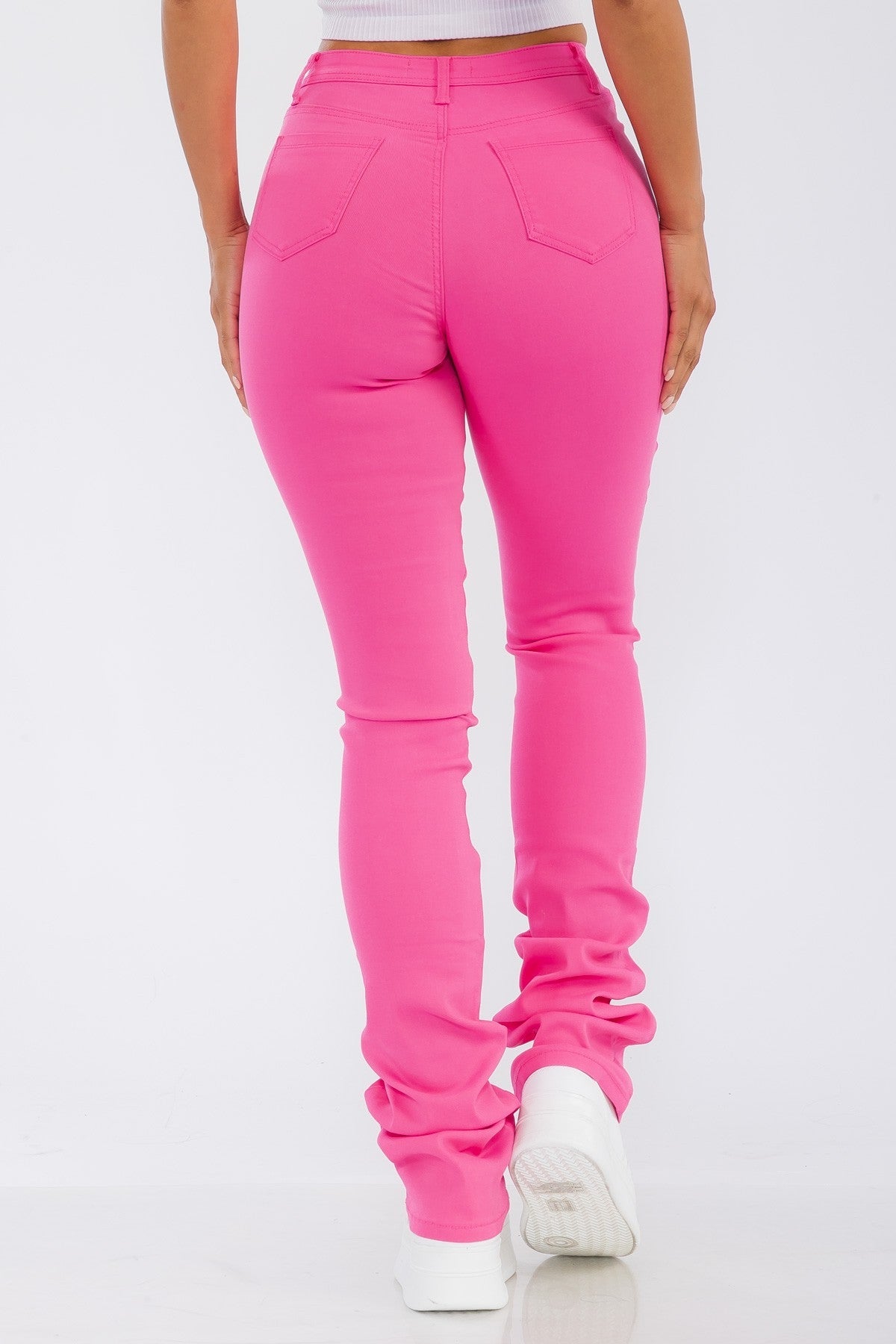 neon pink