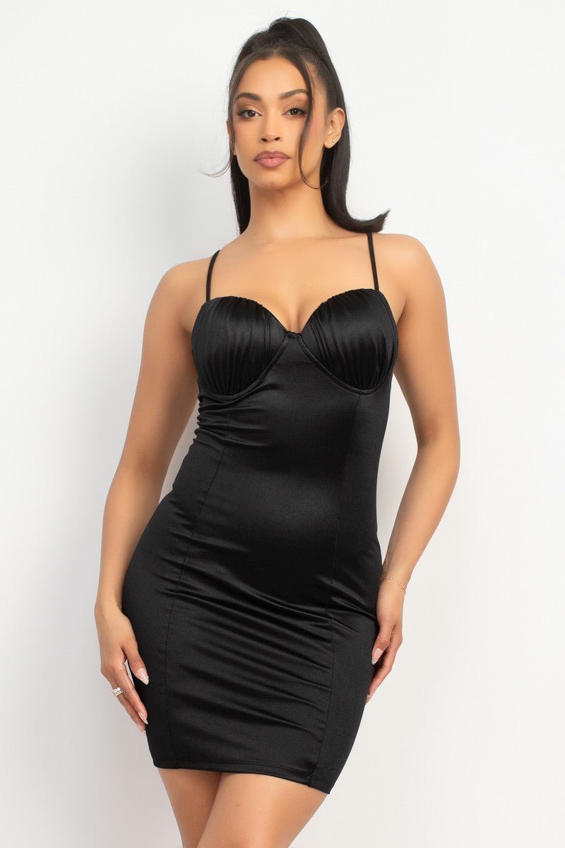 Veronica Mini Dress - 2 Cute Veronica Mini Dress - 2 Cute