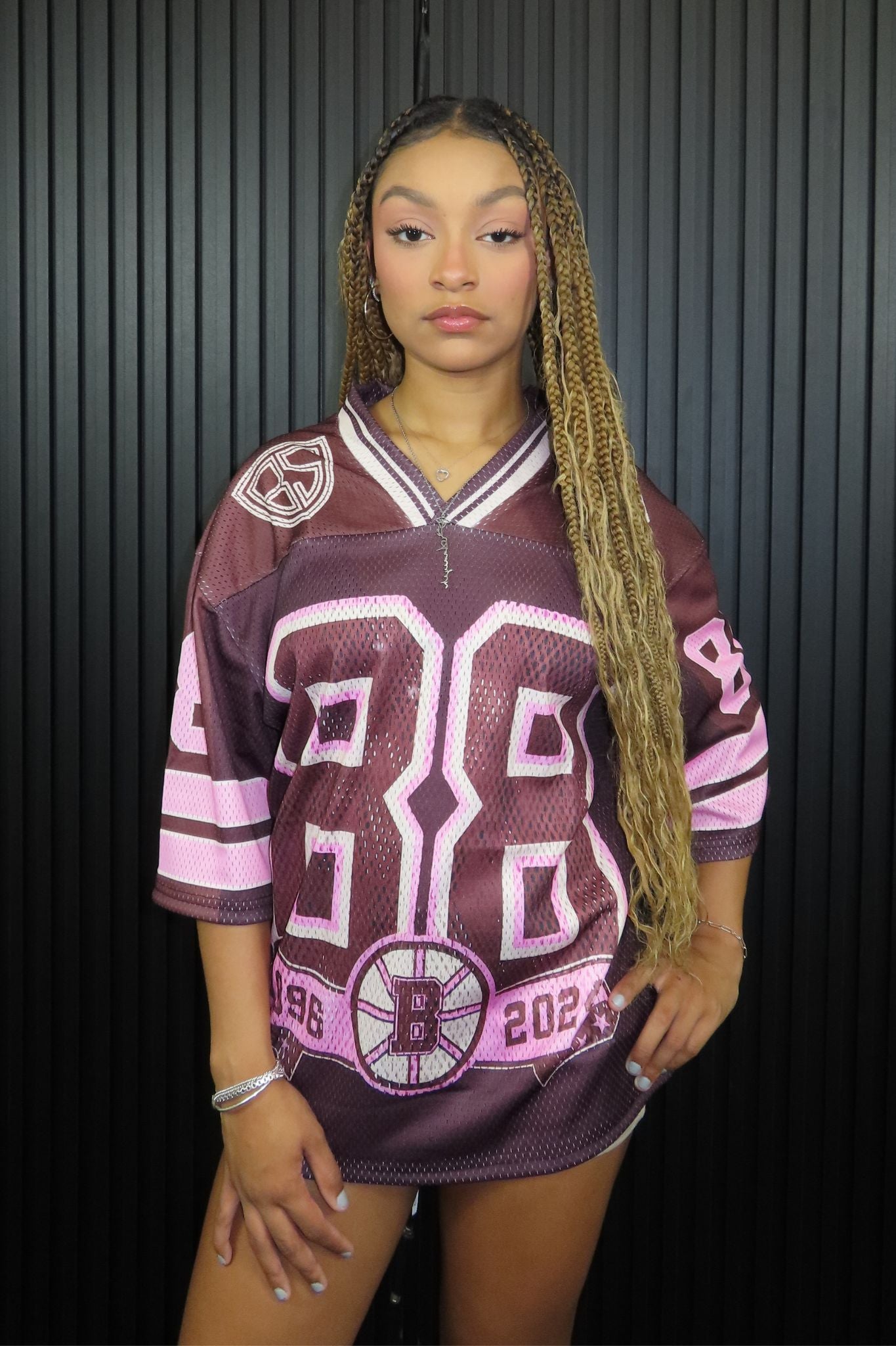 Playbook Pretty Jersey