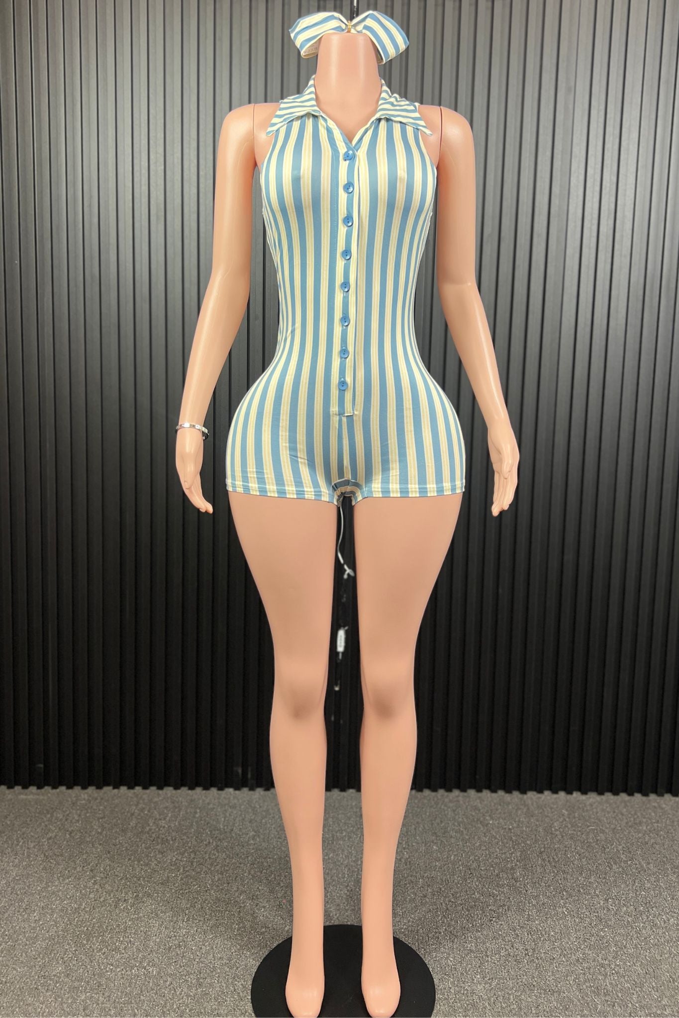 Sunny Daze Romper
