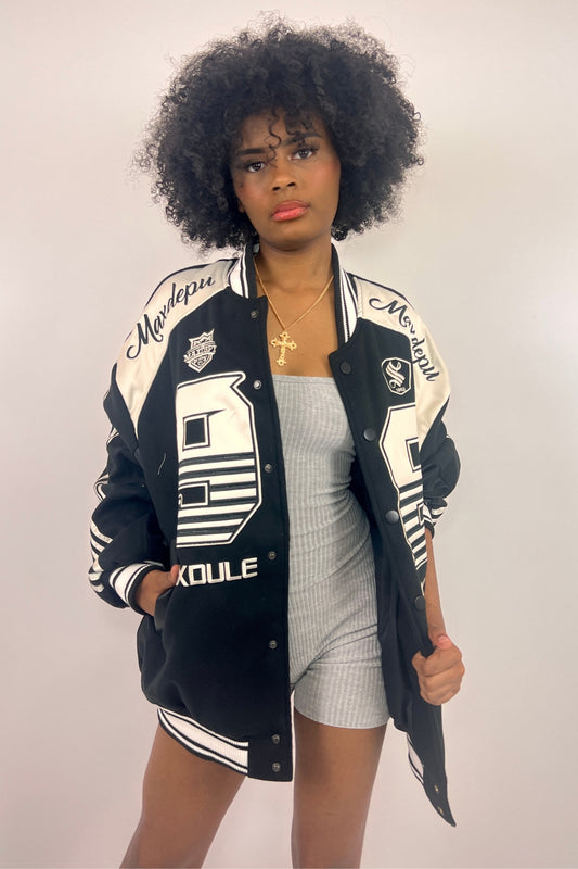 98 Varsity Jacket