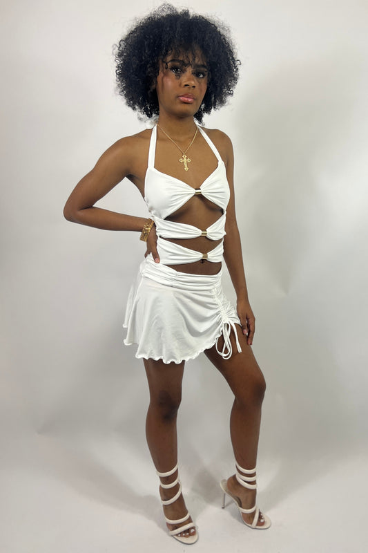 Make It Mini Dress