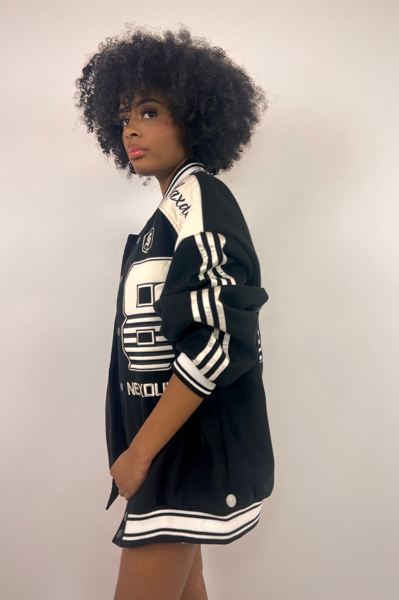 98 Varsity Jacket