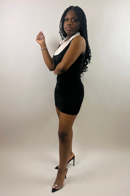Ace The Look Mini Dress