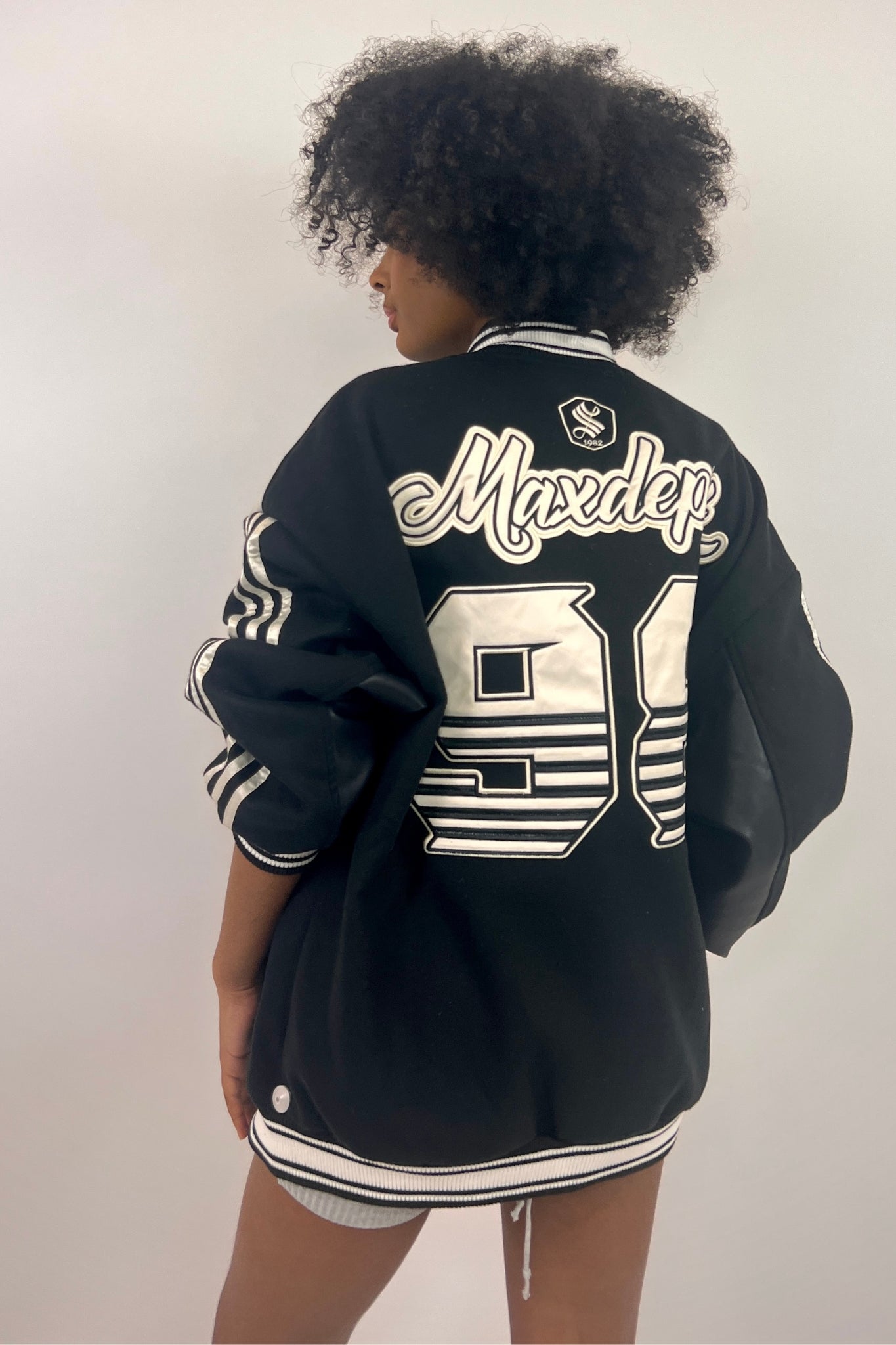 98 Varsity Jacket