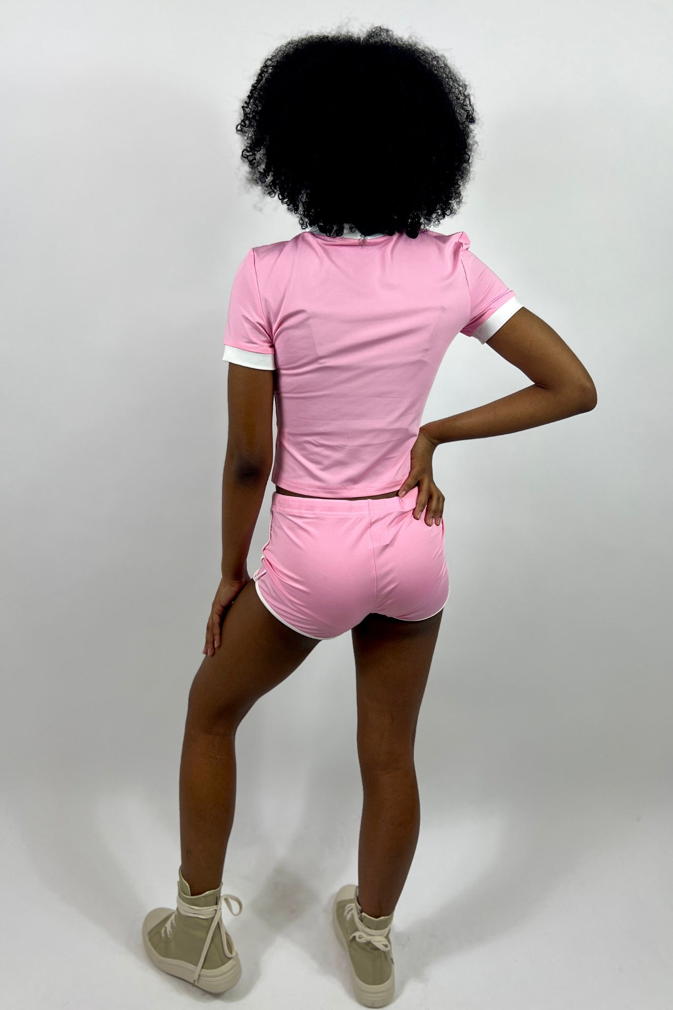 Far From Cliche Short Set