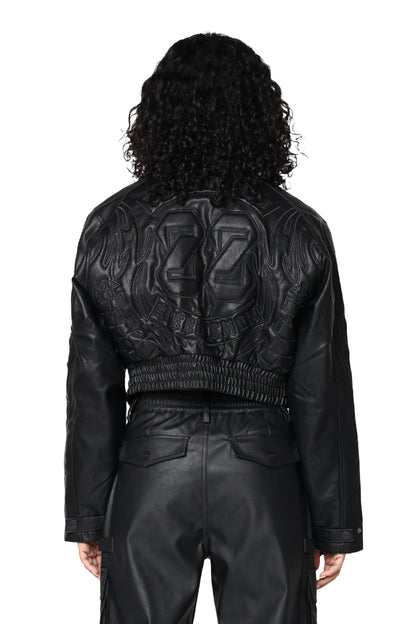 Heart Racer Moto Jacket