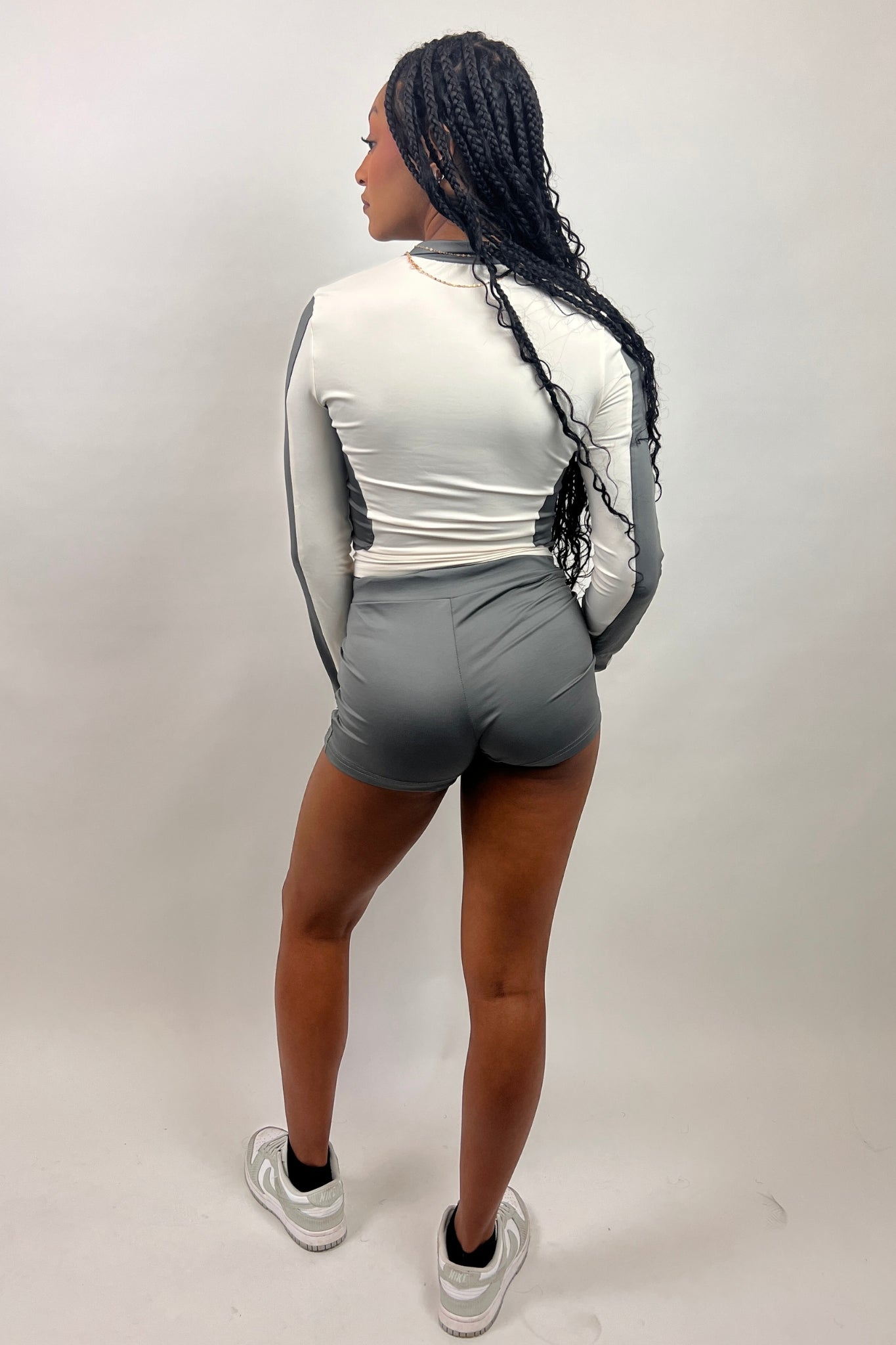 gray