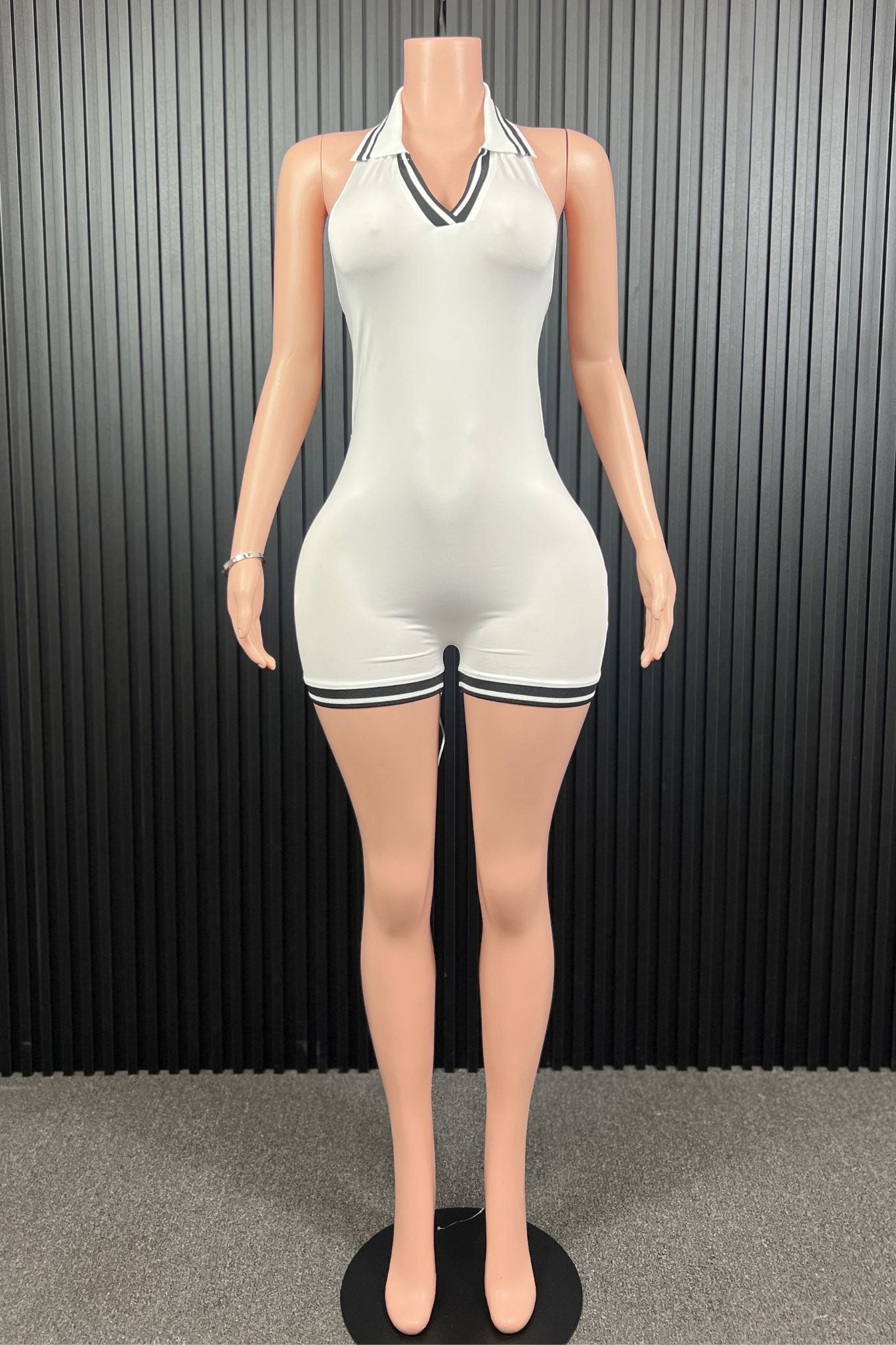 Pretty in Play Romper