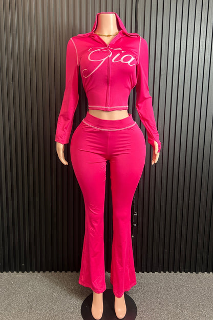 HOT PINK