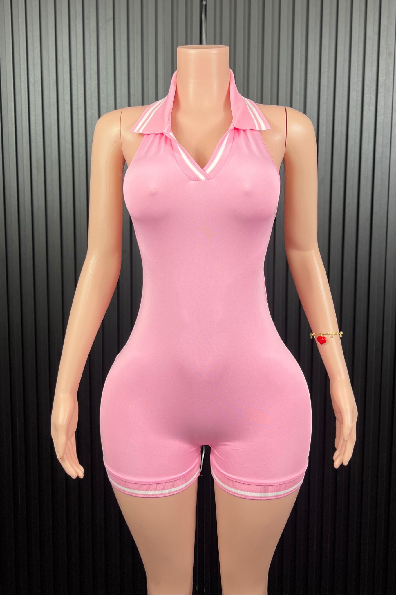 Pretty in Play Romper