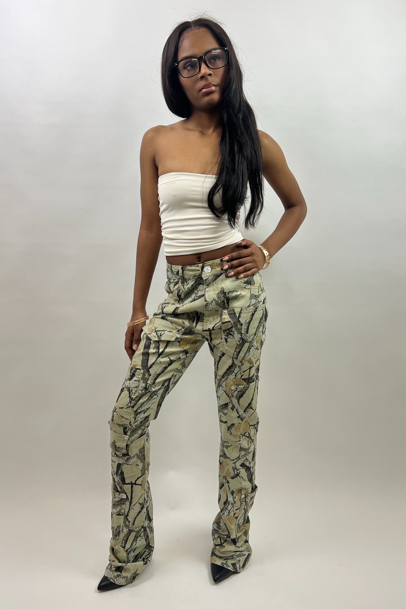 Urban Edge Stacked Pant