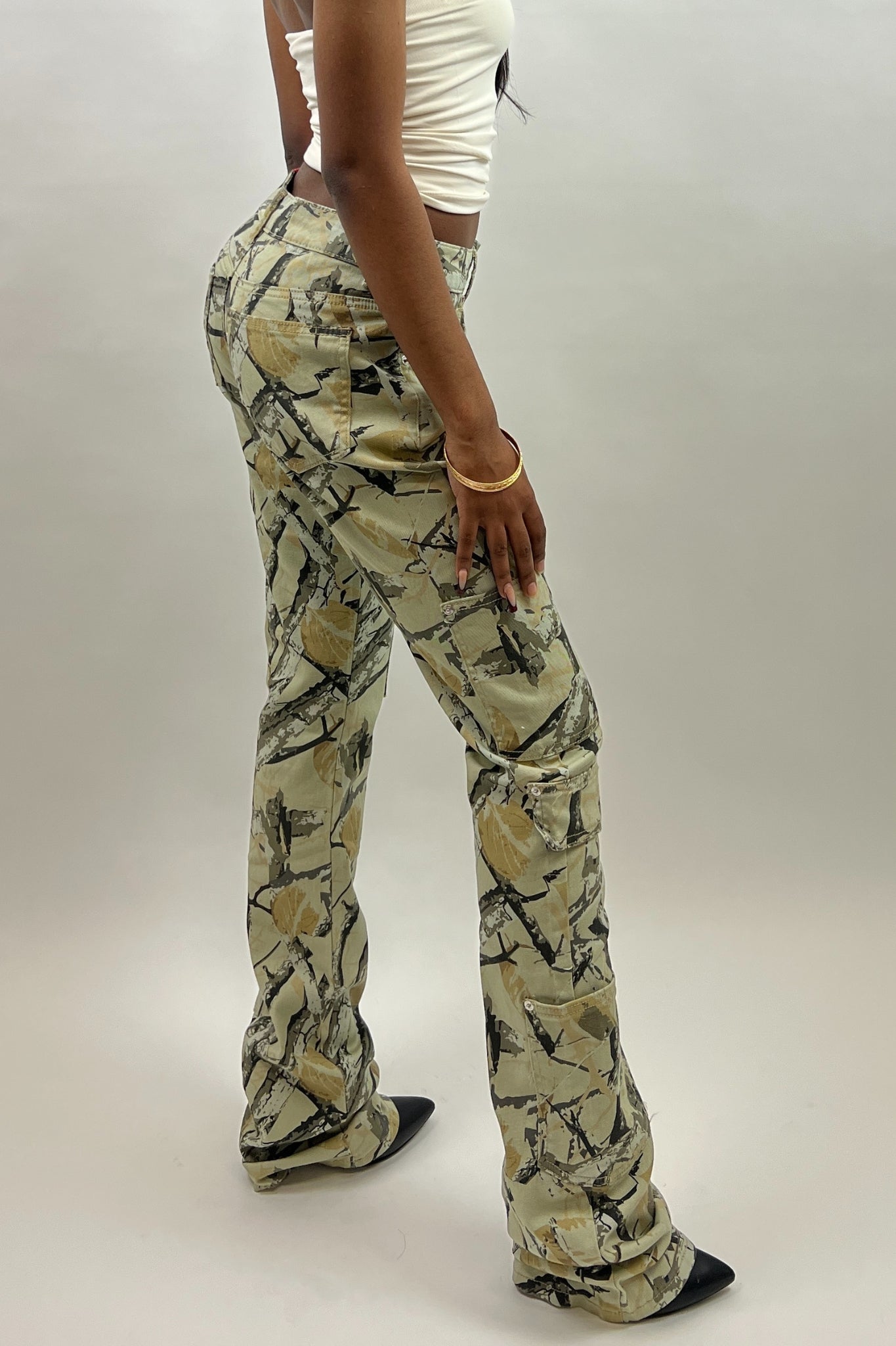 Urban Edge Stacked Pant