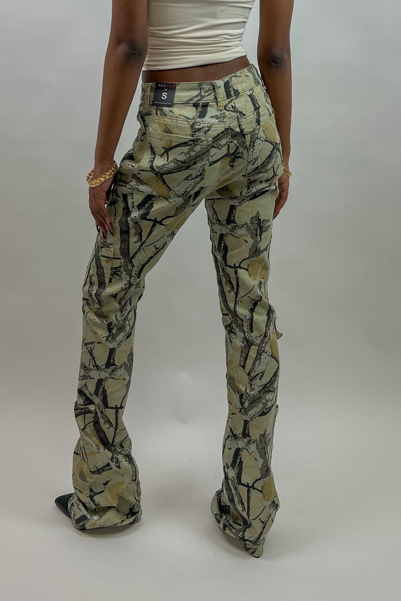 Urban Edge Stacked Pant