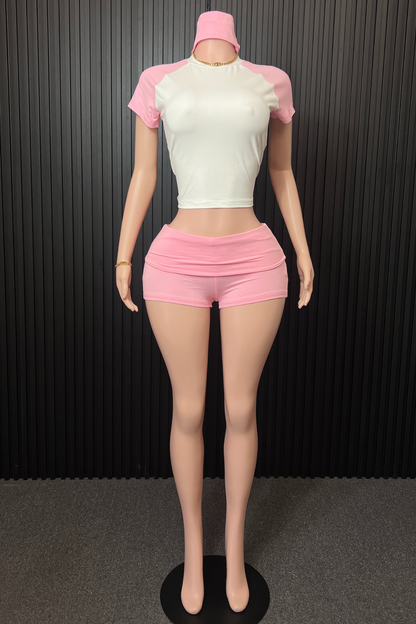 pink