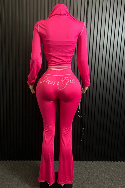 HOT PINK