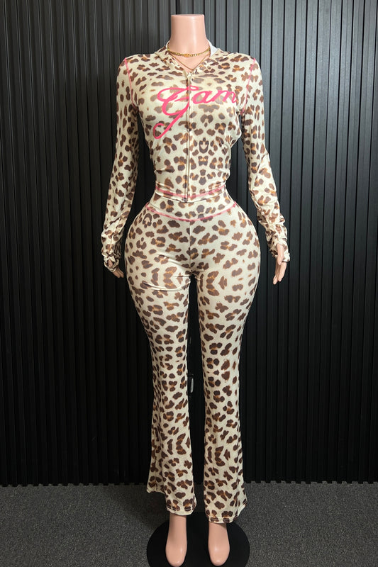 Gam Pant Set