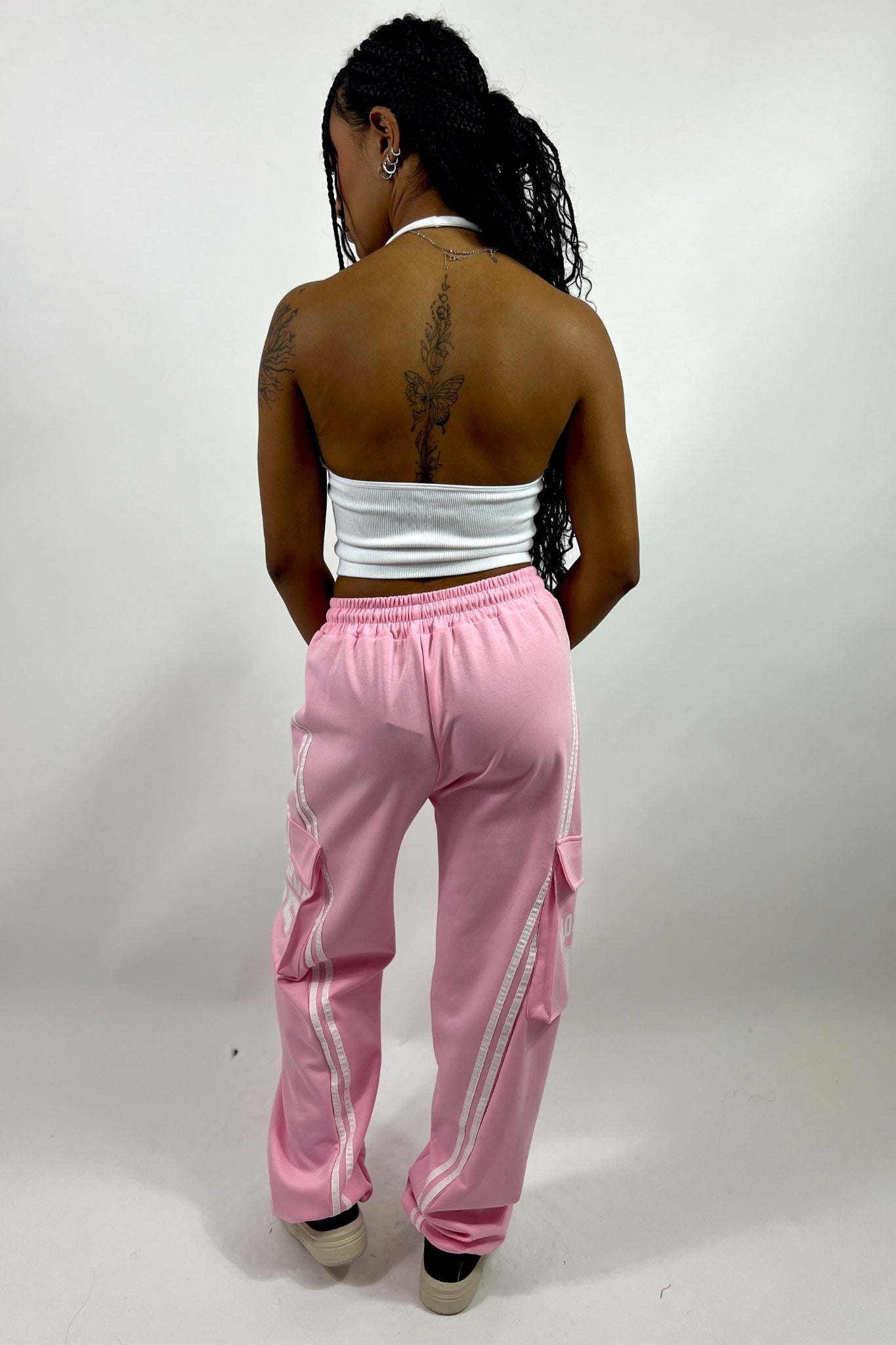 pink
