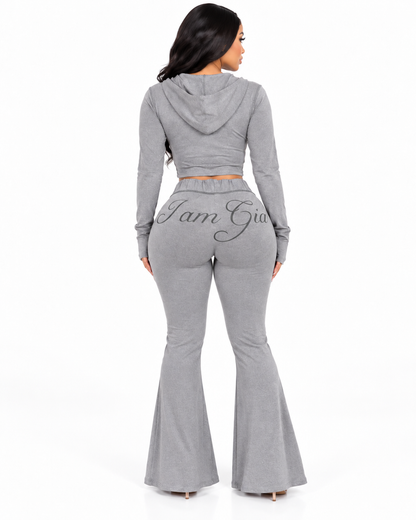 Gray