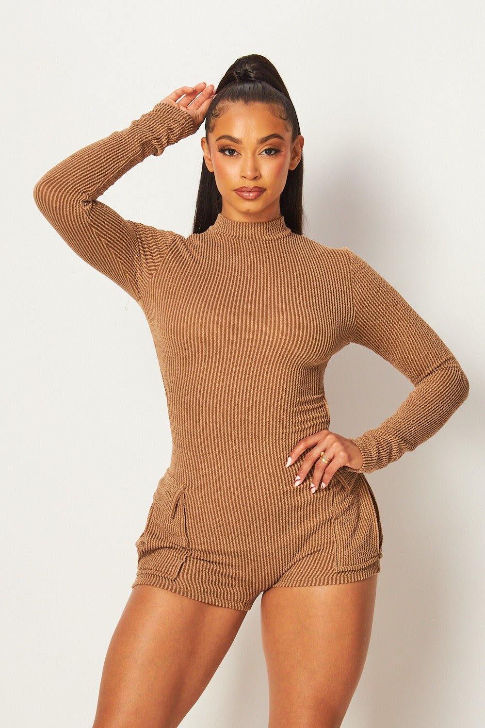 Maria Cargo Romper
