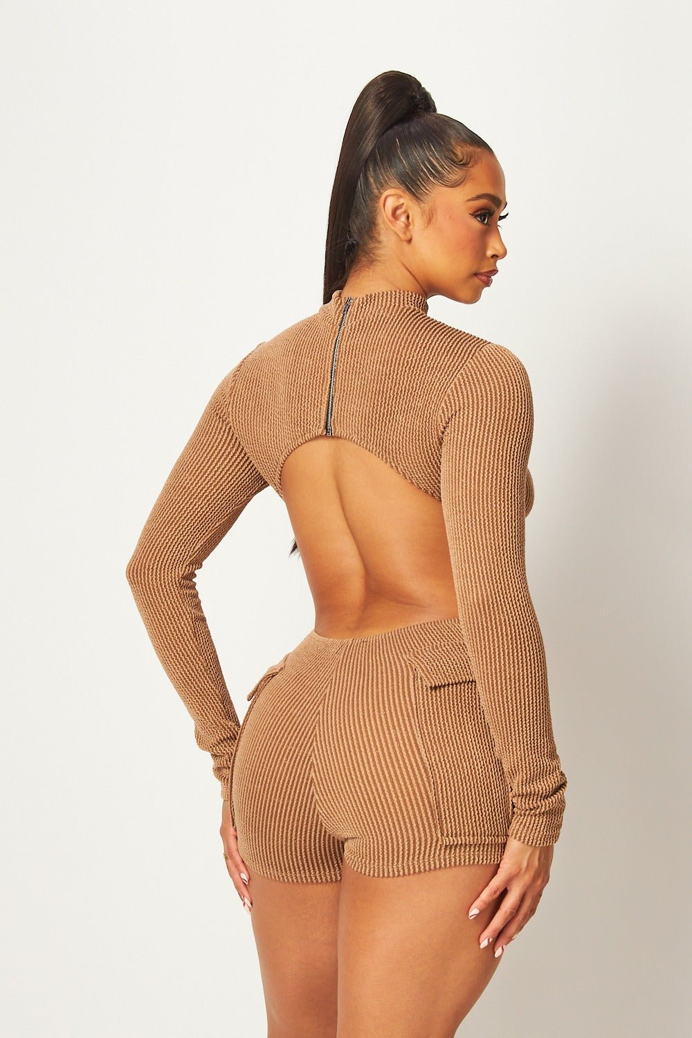 Maria Cargo Romper