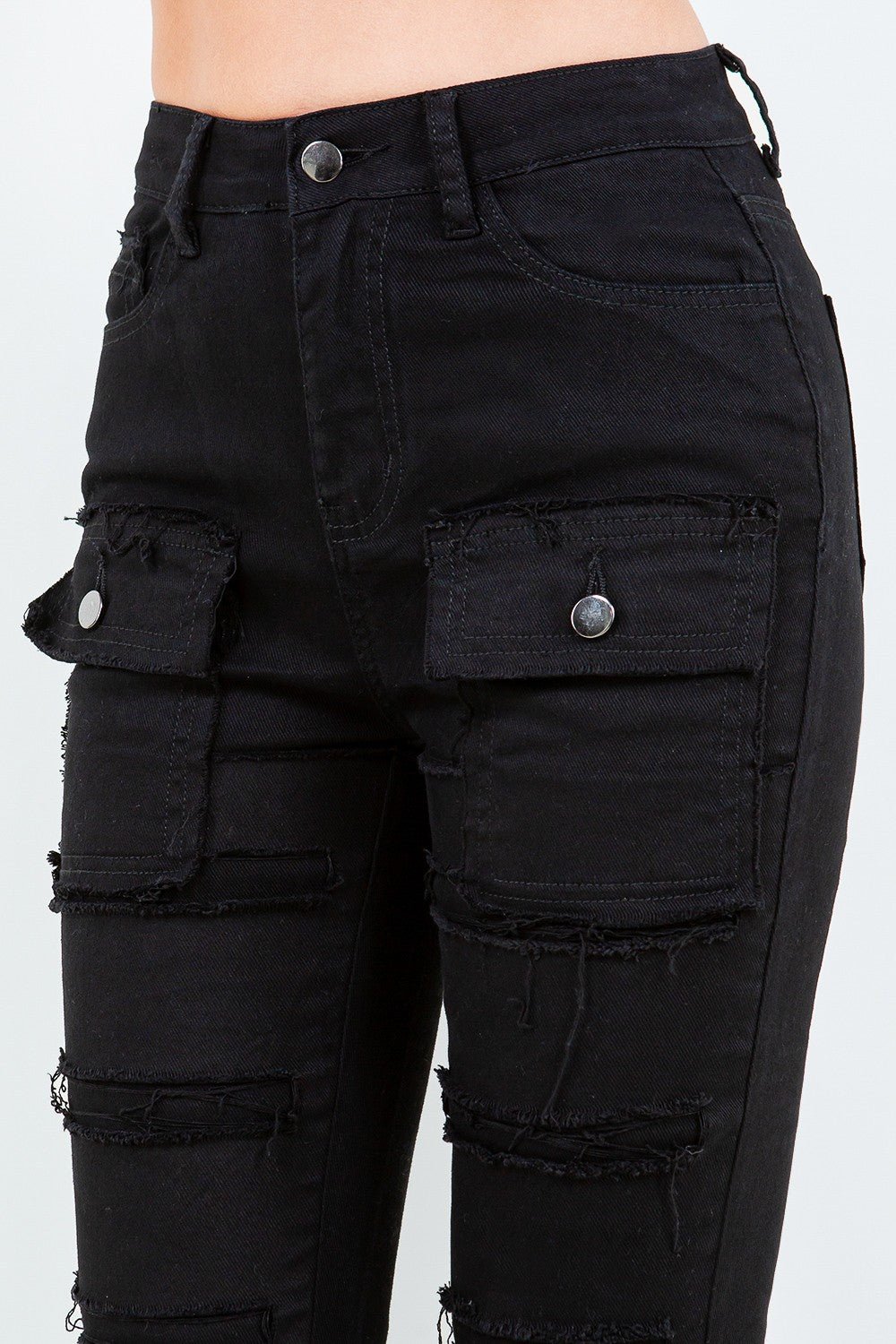 Nothing Else Cargo Stacked Pant
