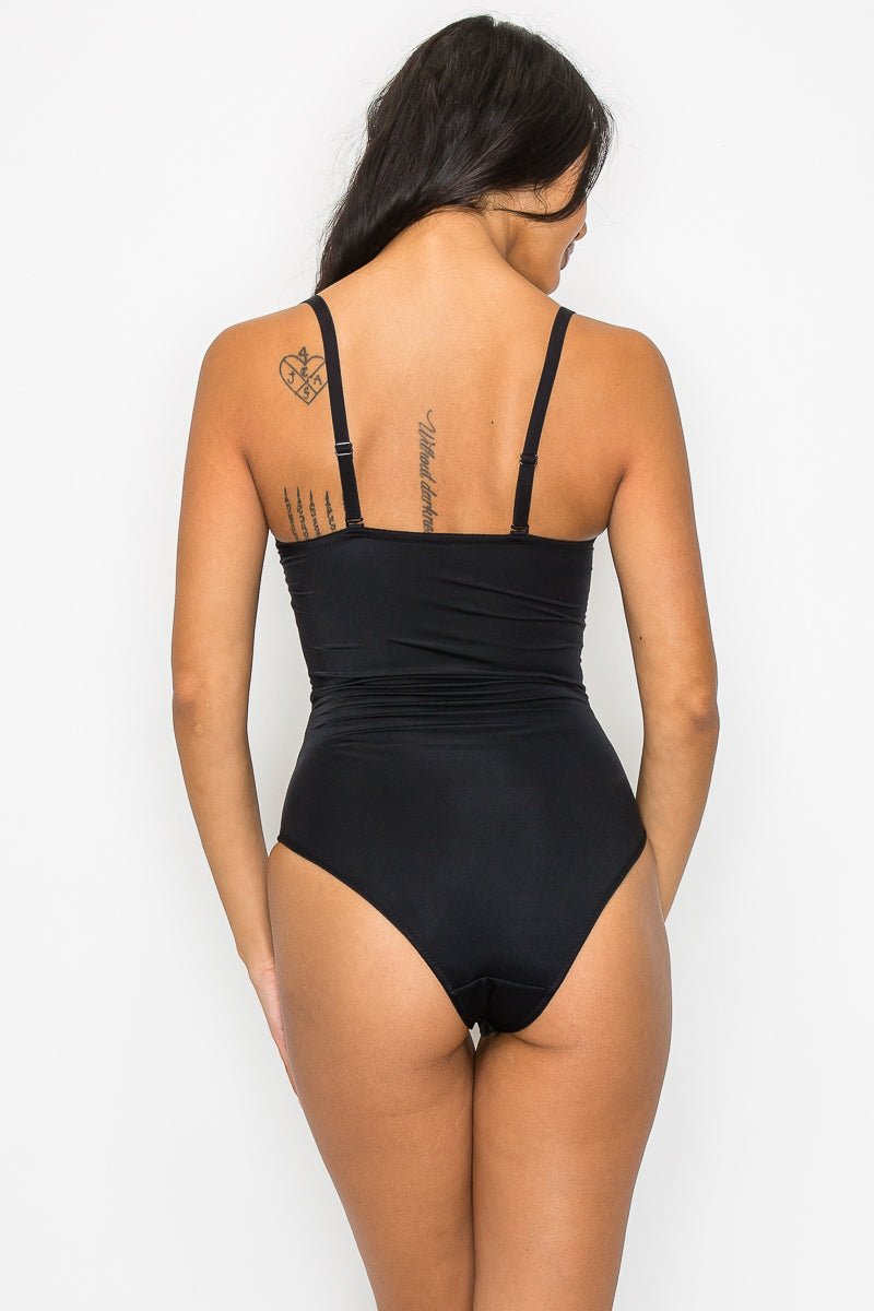 Show Out Shapewear Bodysuit